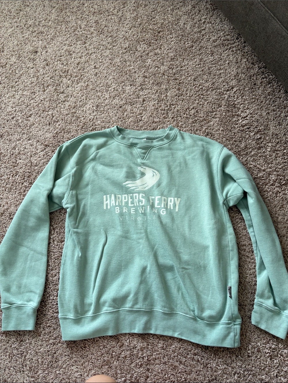 2 Brewery Crew Neck Sweatshirts - Picture 5 of 8